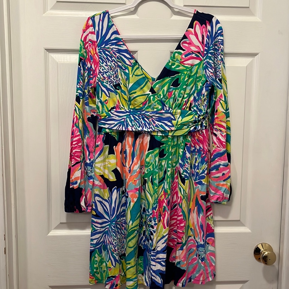 Lily Pulitzer women’s dress L